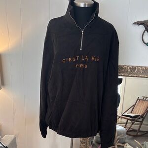 SOFT XL lightweight fleece